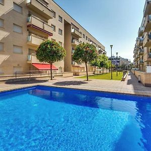 70M2 Apt 2Bedrooms 25M2Terrace, 4Pools, 3Min Beach